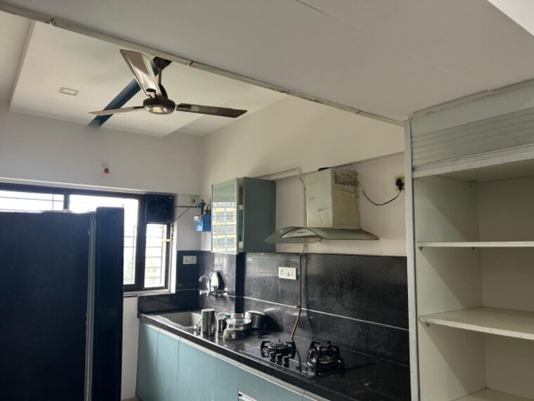 Kitchen, kalpataru-estate 3 Bedroom 1360 Sq.Ft. Apartment In Pimple Gurav Pune 9646652