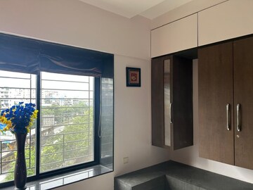 Master Bedroom in 3 BHK Apartment at Kalpataru Estate, Pimple Gurav – for Rent