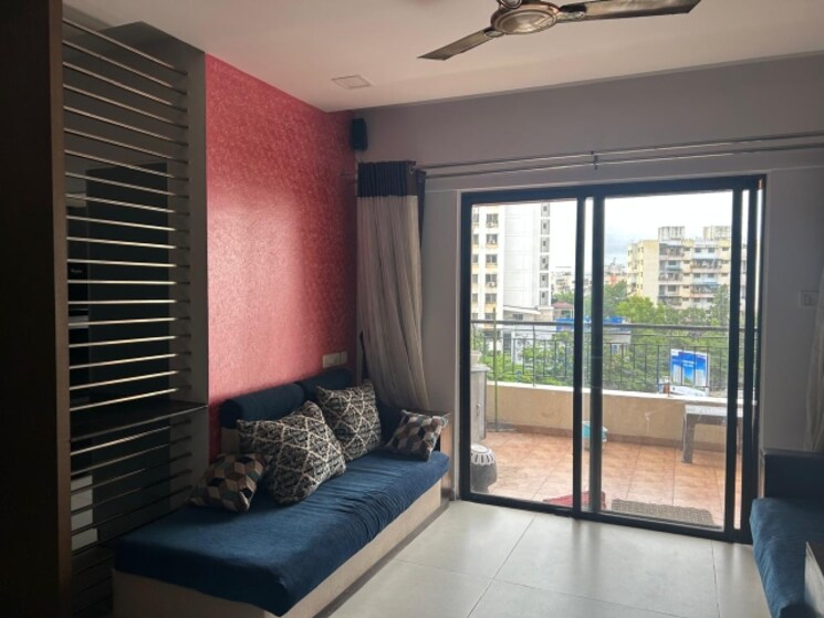 Living Room, kalpataru-estate 3 Bedroom 1360 Sq.Ft. Apartment In Pimple Gurav Pune 9646652