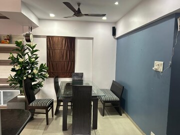 Living Room in 3 BHK Apartment at Kalpataru Estate, Pimple Gurav – for Rent