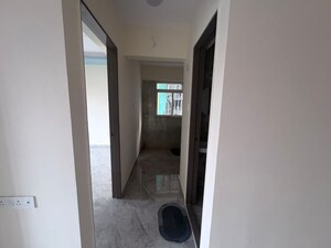 Building Lobby in 1 BHK Apartment at Adityaraj Breeze, Vikhroli East – for Rent