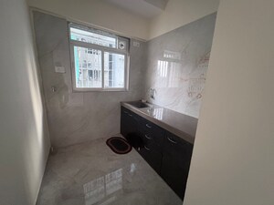 Kitchen in 1 BHK Apartment at Adityaraj Breeze, Vikhroli East – for Rent