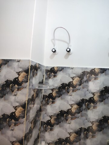 Bathroom in 1 RK Villa at Bhetapara – for Rent