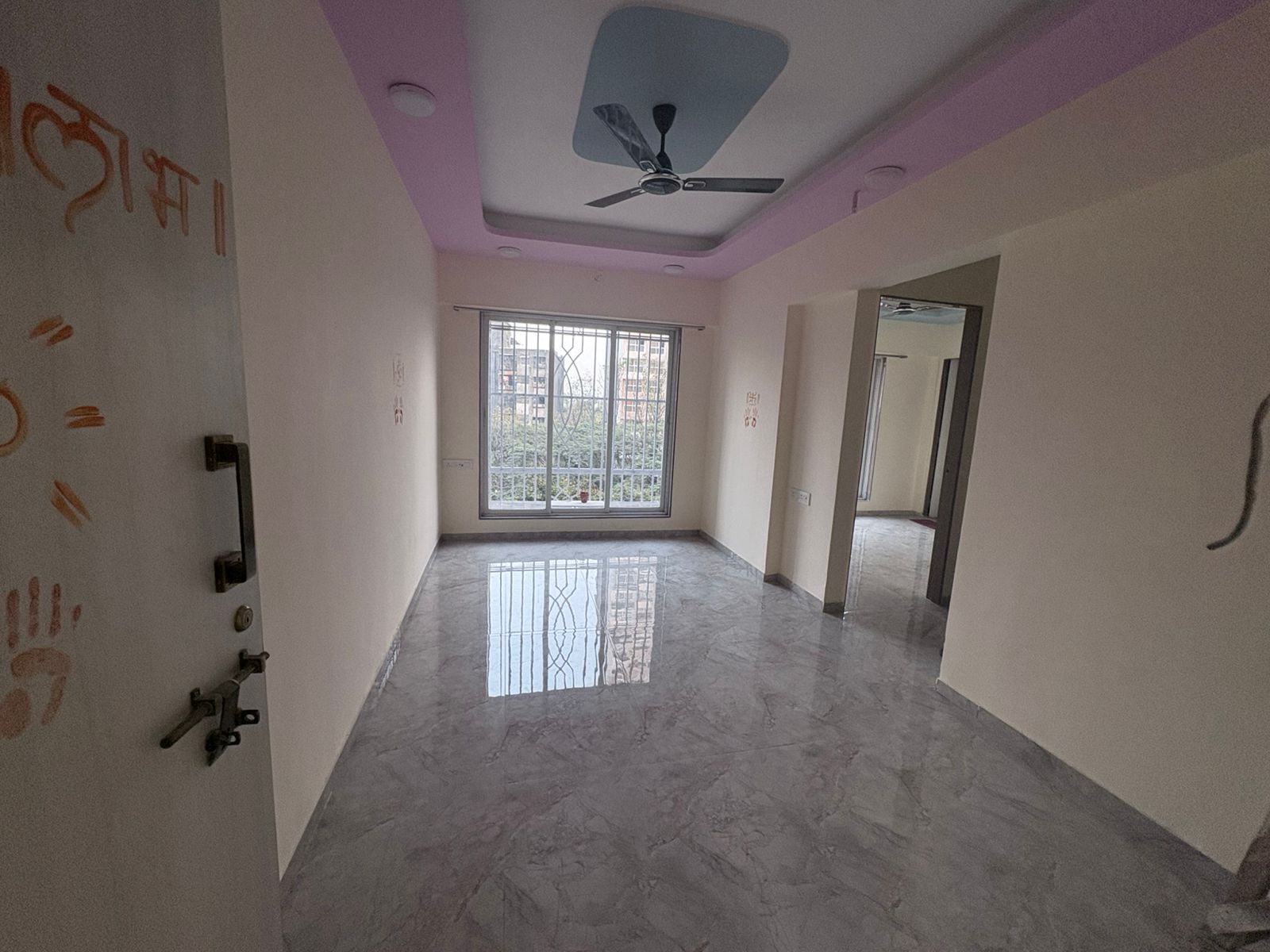1 BHK + Study Room Apartment For Rent in Shraddha Pearl