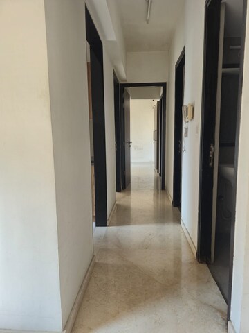 Building Lobby in 2.5 BHK Apartment at Lodha Splendora, Ghodbunder Road – for Rent