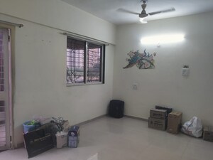 Living Room in 1 BHK Apartment at Omkar Heights Pimple Gurav, Pimple Gurav – for Sale