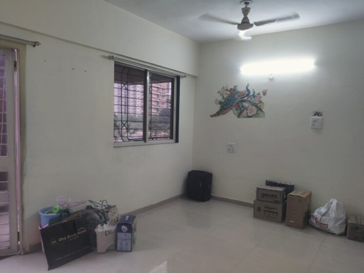 Living Room, omkar-heights-pimple-gurav 1 Bedroom 610 Sq.Ft. Apartment In Pimple Gurav Pune 9646666