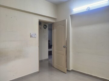 Bedroom in 1 BHK Apartment at Omkar Heights Pimple Gurav, Pimple Gurav – for Sale