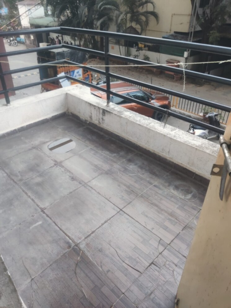 Balcony, omkar-heights-pimple-gurav 1 Bedroom 610 Sq.Ft. Apartment In Pimple Gurav Pune 9646666