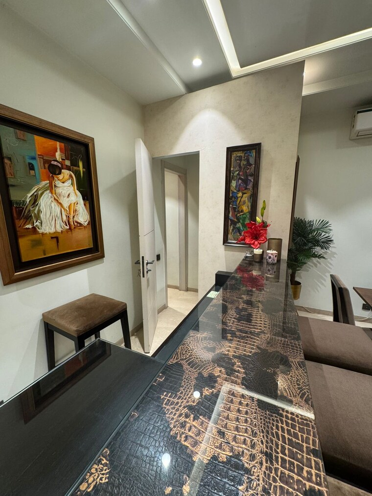 Living Room, siri fort 2 Bedroom 1200 Sq.Ft. Builder Floor In Siri Fort Delhi 9646664