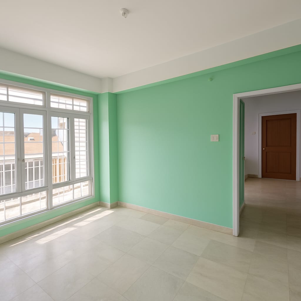 1 BHK Villa For Rent in Lakhimi Nagar