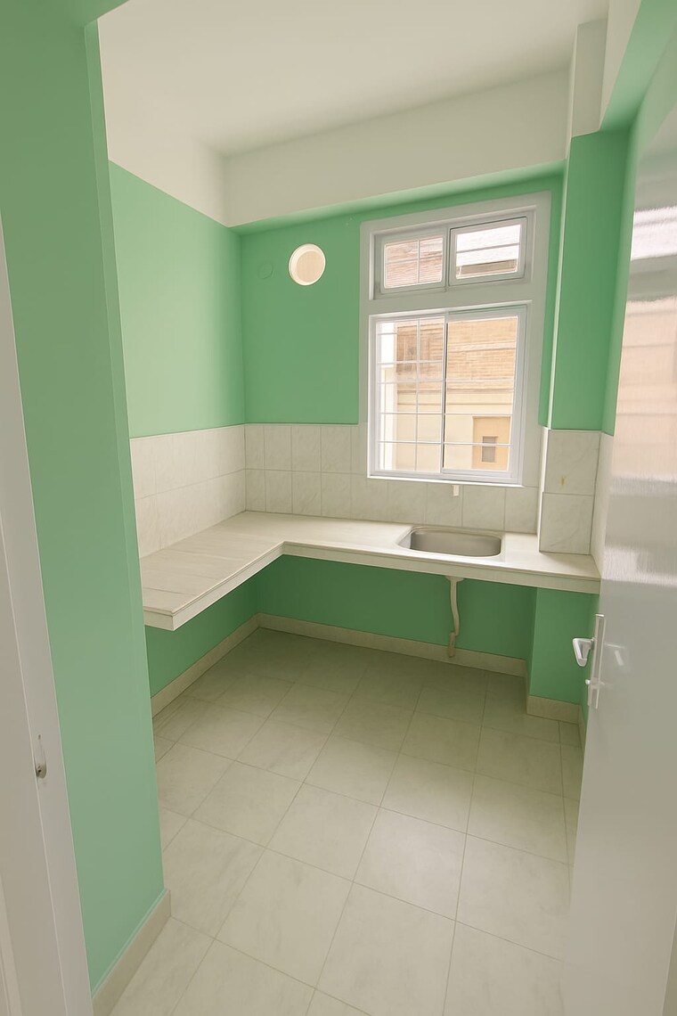 Kitchen, lakhimi nagar 1 Bedroom 500 Sq.Ft. Villa In Lakhimi Nagar Guwahati 9646667