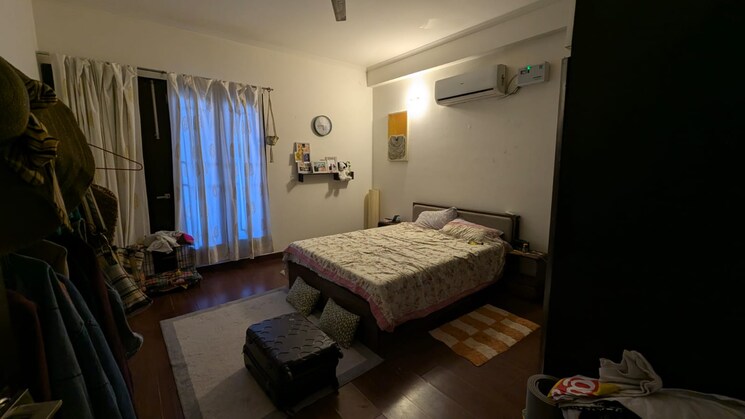 Living Room, ansal-esencia-sovereign-floors 3 Bedroom 1650 Sq.Ft. Builder Floor In Sector 67 Gurgaon 9646670