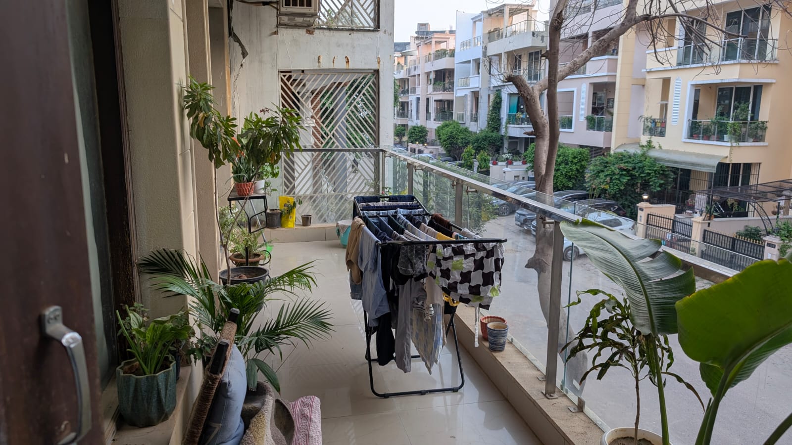 3 BHK Builder Floor For Rent in Ansal Esencia - Sovereign Floors