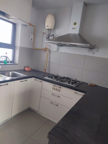 Team Area in 2 BHK Apartment at Dhoot Time Residency, Sector 63 – for Rent