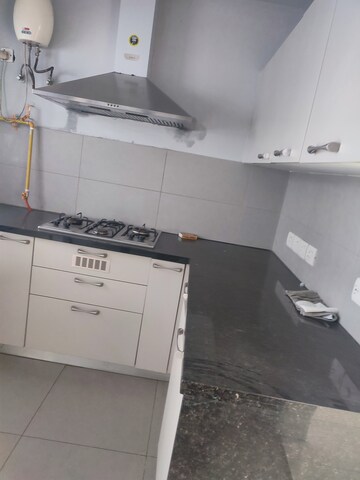 Furnished Amenities in 2 BHK Apartment at Dhoot Time Residency, Sector 63 – for Rent