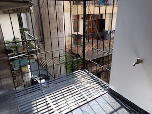 Balcony in 4 BHK Independent House at Anand Lok – for Rent