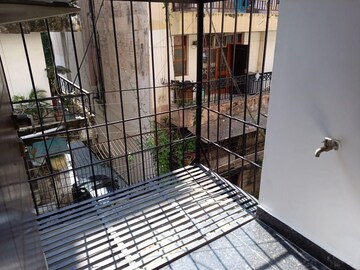 Balcony in 4 BHK Independent House at Anand Lok – for Rent