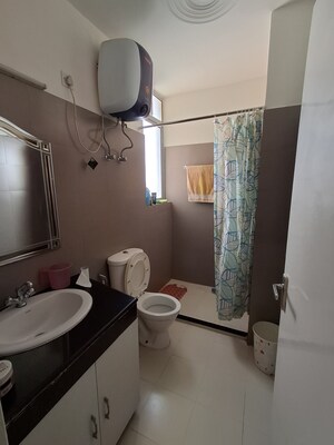 Team Area in 2.5 BHK Apartment at Pioneer Park Phase 1, Sector 61 – for Rent