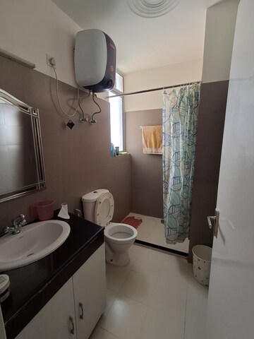 Team Area in 2.5 BHK Apartment at Pioneer Park Phase 1, Sector 61 – for Rent