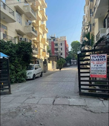 3 BHK Apartment – Exterior View View at Hazratganj - for Sale