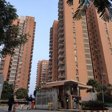 3.5 BHK Apartment For Rent in Pioneer Park Phase 1, Sector 61