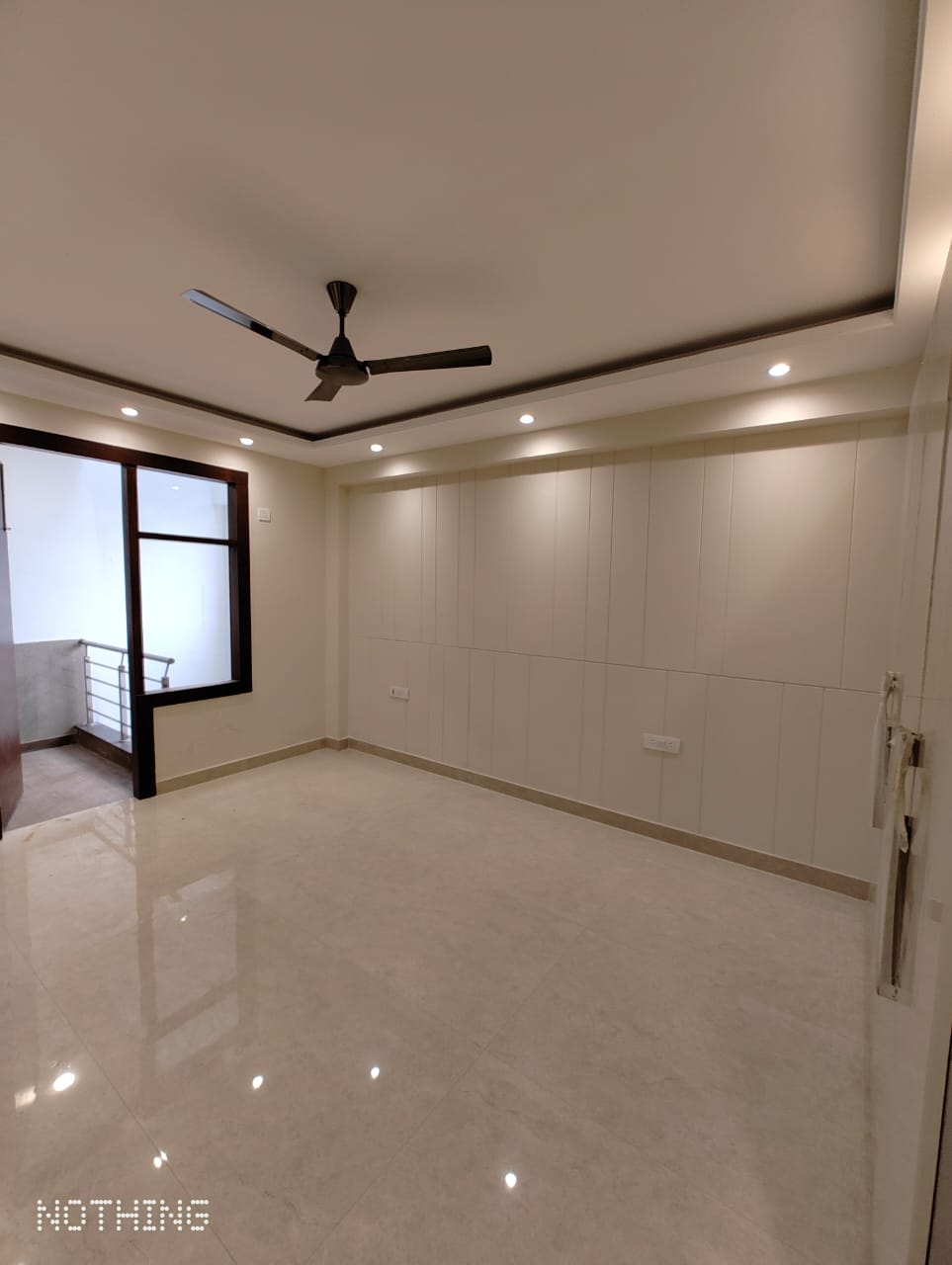 4 BHK + Servant Room Builder Floor For Rent in Anand Niketan