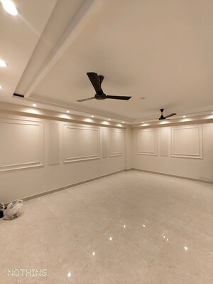 Bathroom in 4 BHK Builder Floor at Anand Niketan – for Rent