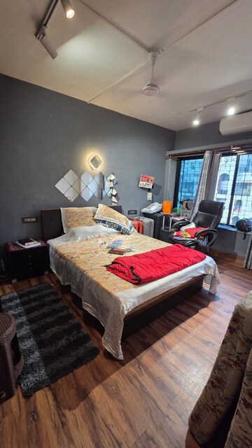 1 BHK Apartment For Rent in Shree Shivdham CHS, Malad West