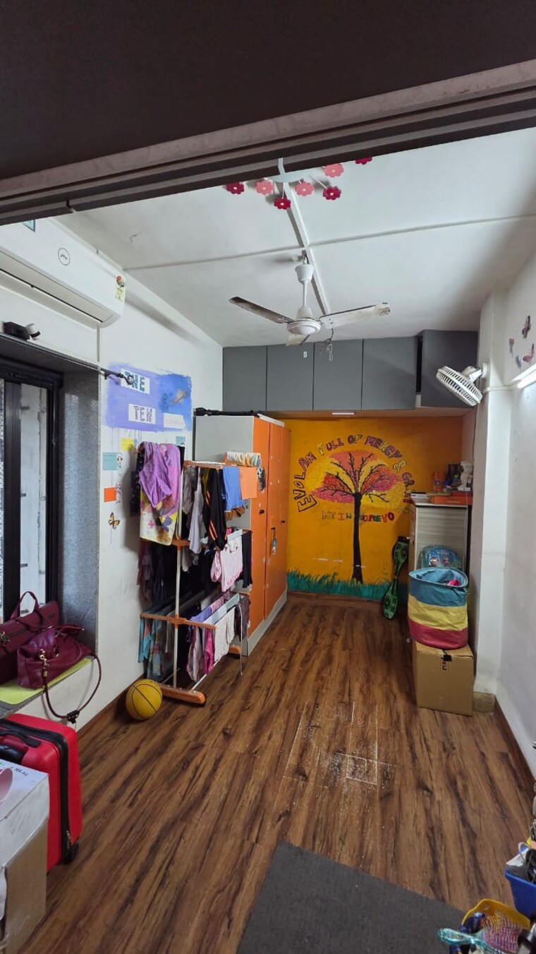 Room, shree-shivdham-chs 1 Bedroom 650 Sq.Ft. Apartment In Malad West Mumbai 9646713