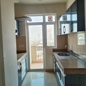 Kitchen in 2.5 BHK Apartment at Emaar Emerald Estate, Sector 65 – for Rent