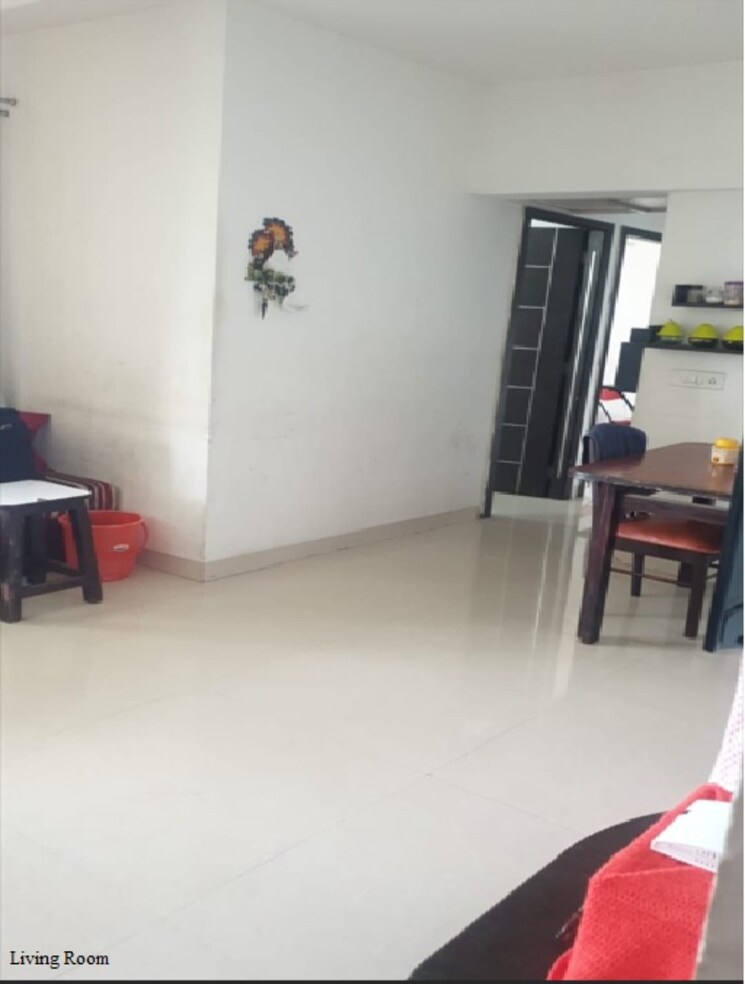 Living Room, naiknavare-gardenia-society-phase-1 1 Bedroom 500 Sq.Ft. Apartment In Wadgaon Sheri Pune 9646721