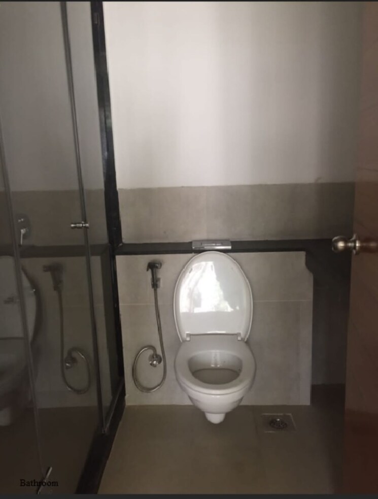 Bathroom, naiknavare-gardenia-society-phase-1 1 Bedroom 500 Sq.Ft. Apartment In Wadgaon Sheri Pune 9646721