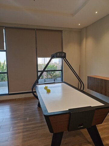 Furnished Amenities in 3 BHK Apartment at Frontline Seven, Kokapet – for Rent