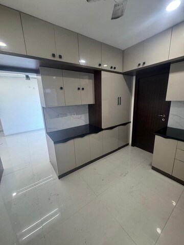 Kitchen in 3 BHK Apartment at Frontline Seven, Kokapet – for Rent