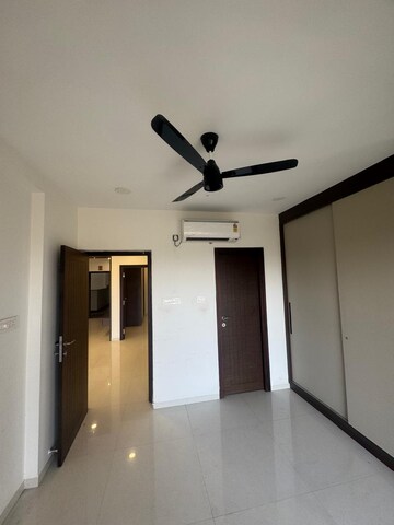 Building Lobby in 3 BHK Apartment at Frontline Seven, Kokapet – for Rent