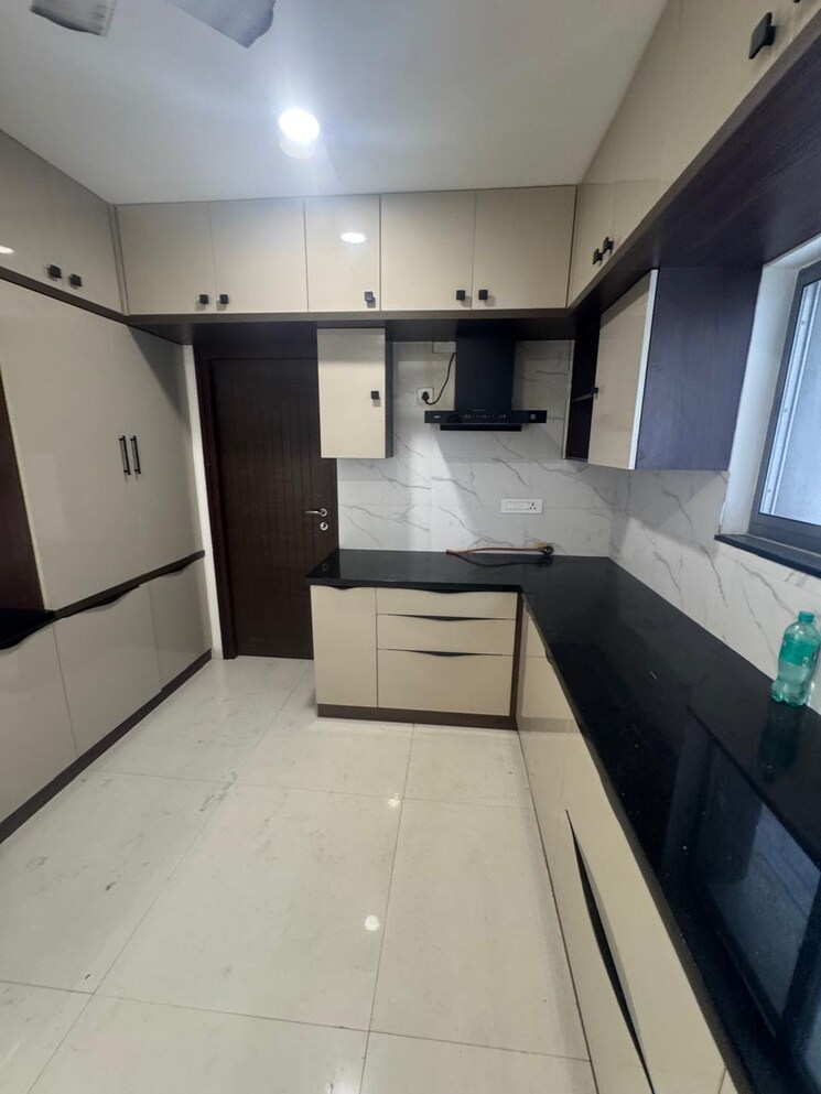 Kitchen, frontline-seven 3 Bedroom 1935 Sq.Ft. Apartment In Kokapet Hyderabad 9646718