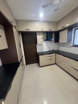 Kitchen in 3 BHK Apartment at Frontline Seven, Kokapet – for Rent