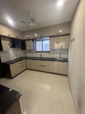 Kitchen in 3 BHK Apartment at Frontline Seven, Kokapet – for Rent