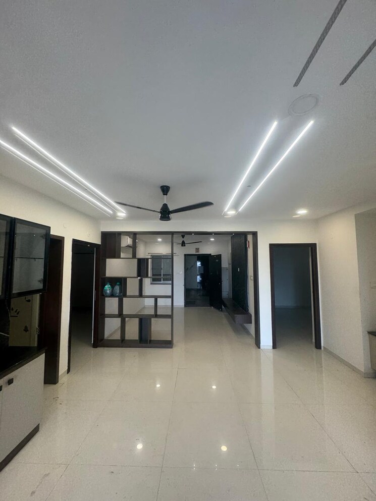 Room, frontline-seven 3 Bedroom 1935 Sq.Ft. Apartment In Kokapet Hyderabad 9646718