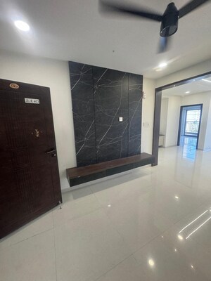 Living Room in 3 BHK Apartment at Frontline Seven, Kokapet – for Rent