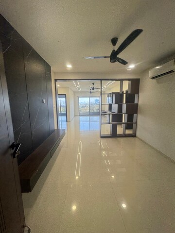 Building Lobby in 3 BHK Apartment at Frontline Seven, Kokapet – for Rent