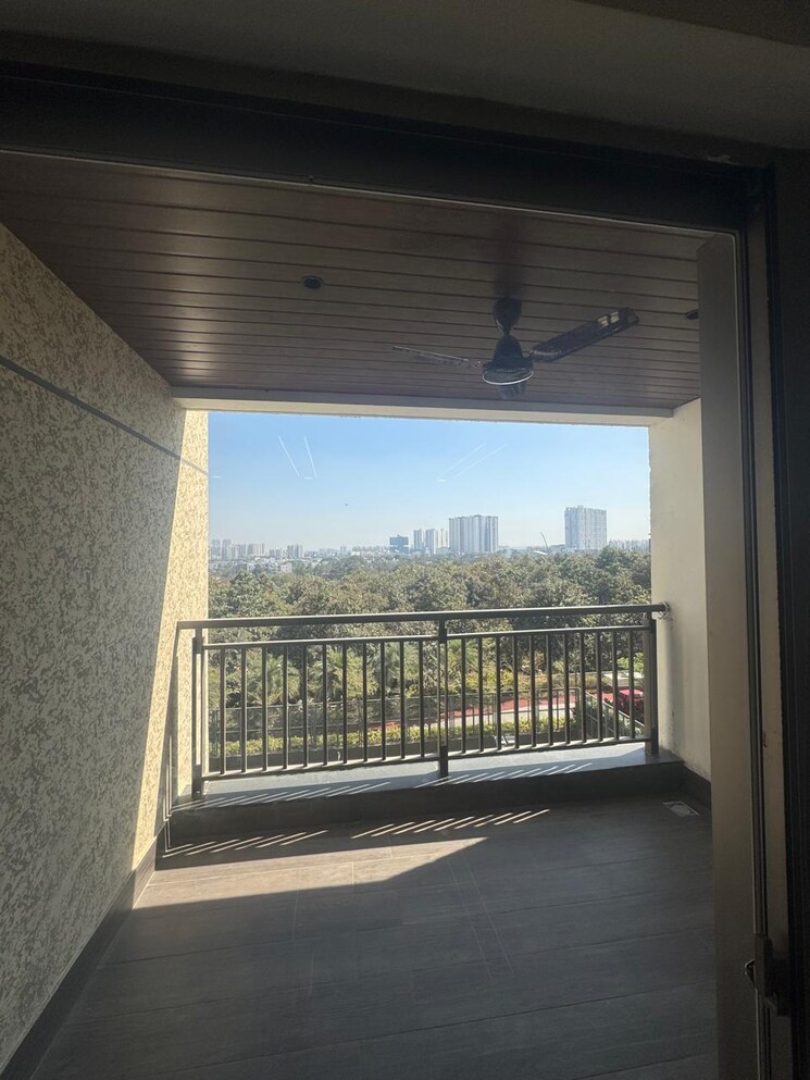 Bedroom, frontline-seven 3 Bedroom 1935 Sq.Ft. Apartment In Kokapet Hyderabad 9646718