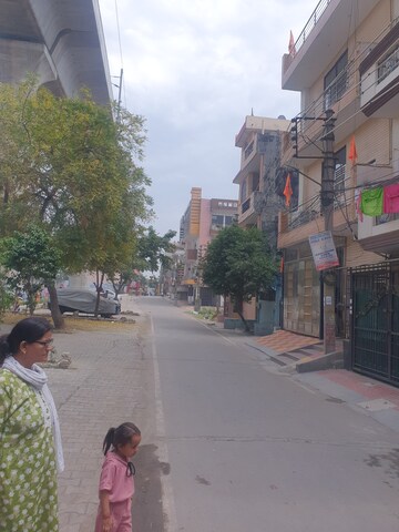 2 BHK Independent House – Exterior View View at Sawasdee Center, Vasundhara Sector 2b - for Rent