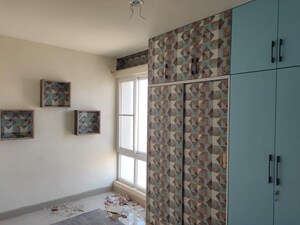 Bedroom in 3.5 BHK Apartment at LDA Janeshwar Enclave, Jankipuram – for Rent