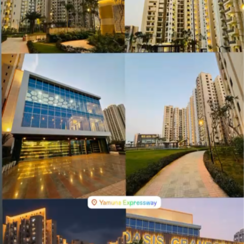 3 BHK Apartment For Sale in Oasis GrandStand