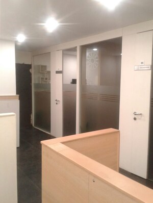 Floor Plan in  Office Space at RWA Okhla Village Samiti, Okhla – for Rent