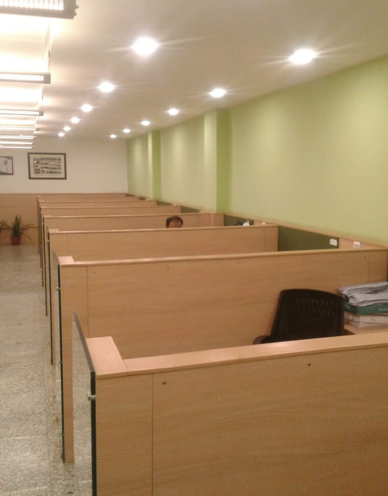 Floor Plan, rwa-okhla-village-samiti Commercial Office Space 3100 Sq.Ft. In Okhla Delhi 9646744