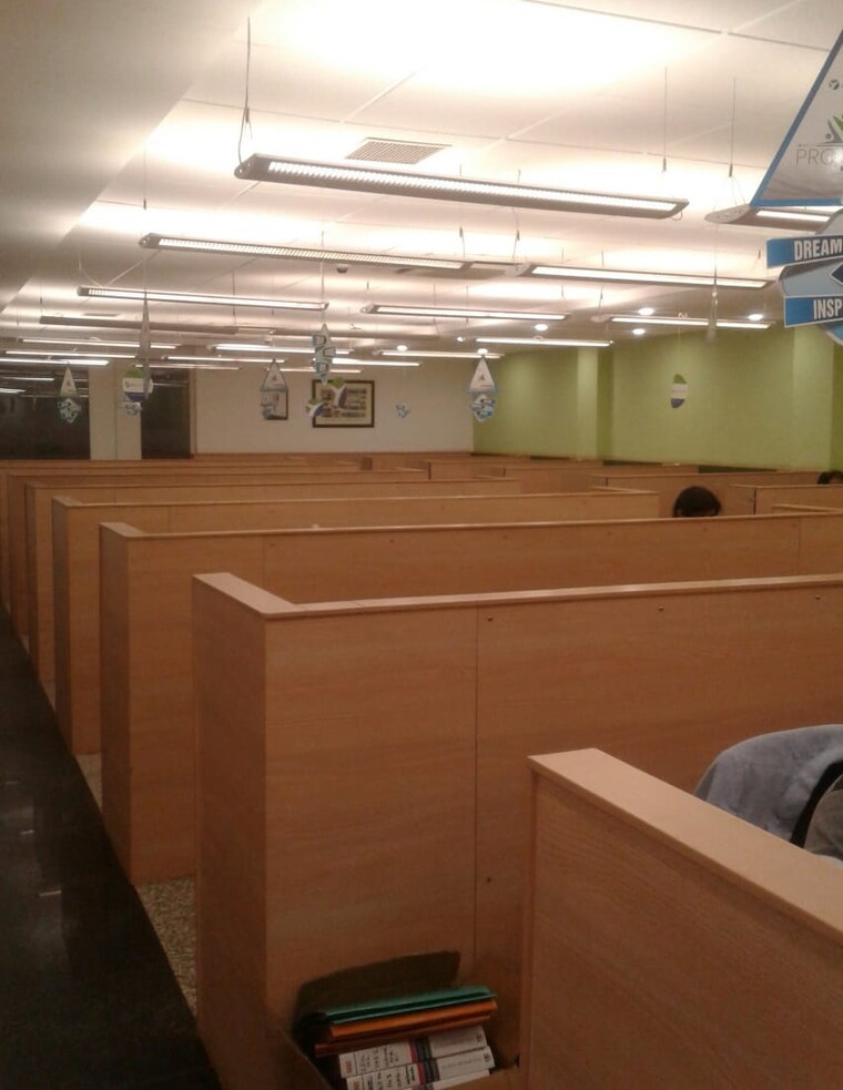 Floor Plan, rwa-okhla-village-samiti Commercial Office Space 3100 Sq.Ft. In Okhla Delhi 9646744