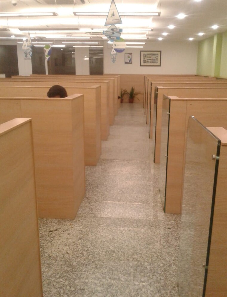 Floor Plan, rwa-okhla-village-samiti Commercial Office Space 3100 Sq.Ft. In Okhla Delhi 9646744